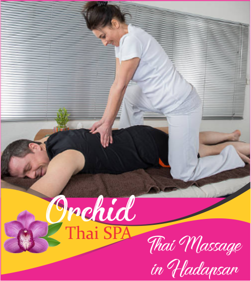 Thai Massage in hadapsar pune